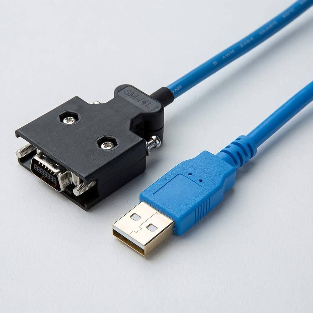 Amazon.com: USB-JZSP-CMS02 for Σ-II/Σ-III Series servo